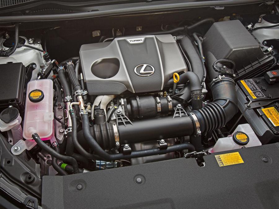  Lexus NX200t F-Sport 2014 года  (фото 47 из 84)